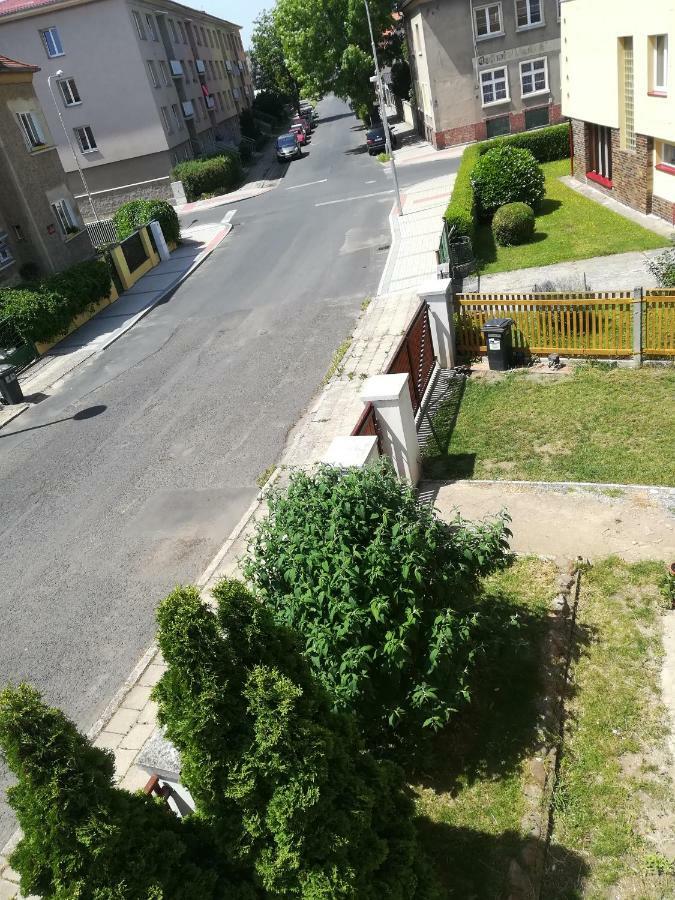 Penzion Flóra Žatec Exterior foto